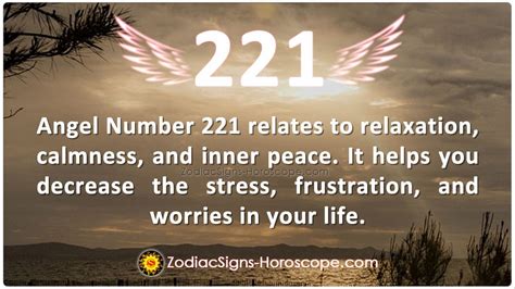 221 Angel Number Meaning